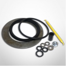 OPW Fluorocarbon Seal Replacement Kit for 1004D4 "Drip Less" API Coupler