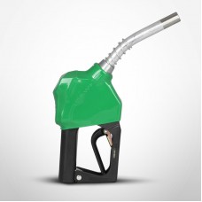 OPW Fueling Automatic Unleaded Nozzle Spout, 13/16" O.D. (Green)
