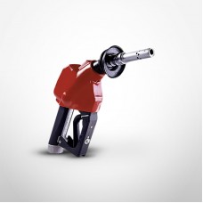 OPW Fueling 12VW Vacuum-Assist Unleaded Nozzle (Black)