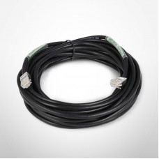VeriFone 25' Shielded RS-232 Cable