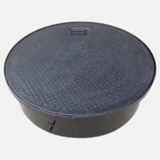 Franklin Fueling 24" Composite Manhole Lid, Ring, Skirt ****REQUIRES FREIGHT SHIPPING. PLEASE CALL TO ORDER****