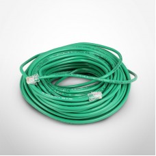 VeriFone 100' Ethernet Cable, Sapphire