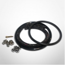 OPW 2" PTFE Encapsulated O-Ring Seal Replacement Kit for OPW Swivel Joints