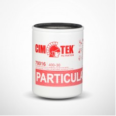 Cim-Tek 70016 400-30, 30 Micron Spin-On Particulate Filter