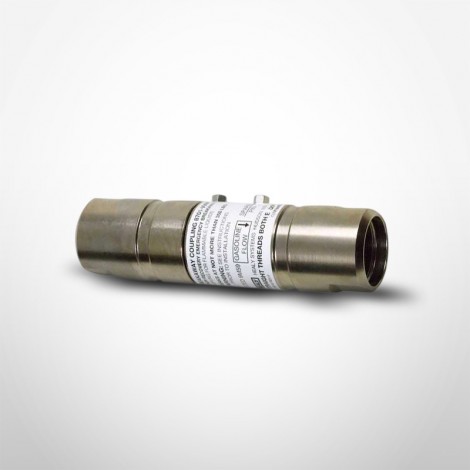 Healy Coaxial 350 lbs Strength, with Vapor Path Shut-off, for Standard Hose