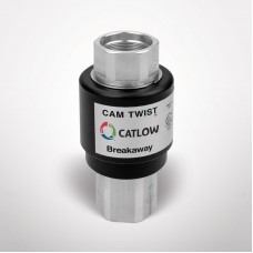 Catlow Cam Twist® Magnetic In-Line Breakaway 1" NPT