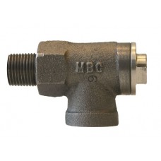 Morrison Brothers 1/2'' Expansion Relief Valve