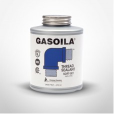Federal Process Gasoila® Soft-Set Thread Sealant with PTFE 1/4 pt. Brush