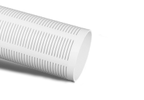 Monitoring Well Pipe, Caps