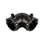 Franklin 1½" primary electrofusion 90° elbow fitting