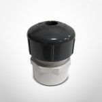 Veeder-Root 2&quot; Interstitial Sensor Cap and Adapter Kit