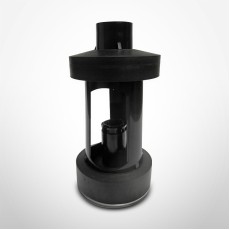 Red Jacket 4&quot; Gas Float Kit - 5' Cable