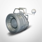 OPW API Bottom Loading Coupler, Manual Sleeve, Viton Seals