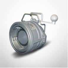 OPW API Bottom Loading Coupler, Manual Sleeve, Viton Seals