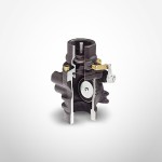 OPW Fueling 10 Series 1.5&quot; Emergency Shut-Off Valve with Double Poppet Configuration (Male Threaded Top)