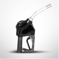 OPW Fueling Automatic Leaded Nozzle Spout, 15/16&quot; O.D. (Black)