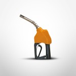 OPW Fueling Automatic Unleaded Nozzle Spout, 13/16&quot; O.D.