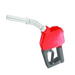 OPW 3/4" Unleaded Red Nozzle - NO SPLASHGUARD