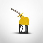 OPW Fueling Automatic Unleaded Nozzle Spout, 13/16&quot; O.D.