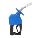 OPW Fueling Automatic Unleaded Nozzle Spout, 13/16" O.D. with Blue Splashguard Copy