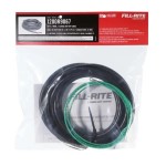 18' / 5.4M Power Cables for DC H-Series Pumps