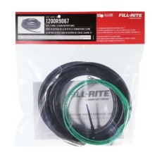 18' / 5.4M Power Cables for DC H-Series Pumps