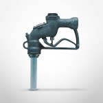 OPW Fueling 1290 1.5&quot; Automatic Shut off Nozzle (New)