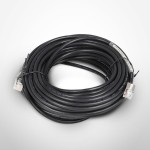 VeriFone 50' Shielded RS-232 Cable