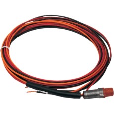 Red Jacket Wire Harness 17ft
