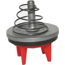 Red Jacket Kit - Stainless Steel Check Valve &amp; Spring