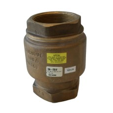 Morrison Brothers Vertical Check Valve Single 3&quot;