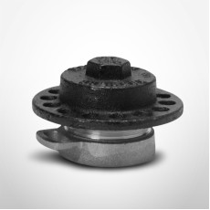 Morrison Brothers 2&quot; Test Well Cap and Adaptor