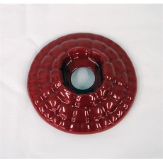 HUSKY 3/4" RED SPLASH GUARD