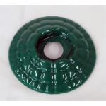Husky 3/4" Splash Guard - Green