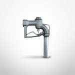 OPW Fueling 1&quot; 190 High-Flow Nozzle 