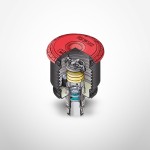 OPW Fueling 1/2100-EVR Series 5 Gallon Cast iron Thread-On Spill Containment