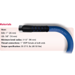 OPW 21GU Hose Assembly