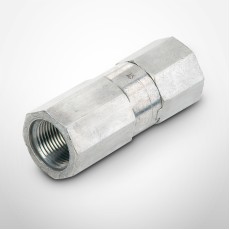 Husky Conventional Safe-T-Break Valve ¾&quot; Female x ¾&quot; Female Non-Reconnectable