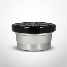 Morrison Brothers 8&quot; Emergency Vent 8oz - Male Thread