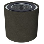 Replacement Element with prefilter, 5 micron polyester, 99+% efficiency, 880 SCFM 9.62" (H), 9.75" (OD), 6" (ID)