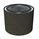 Replacement Element with prefilter, 5 micron polyester, 99+% efficiency, 1100 SCFM 9.68" (H), 11.75" (OD), 8" (ID)
