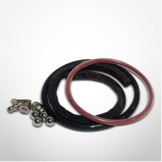 OPW 2&quot; Fluorocarbon Seal Replacement Kit for OPW Swivel Joints