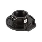 Franklin 1½" double wall / 2" single wall electrofusion entry boot