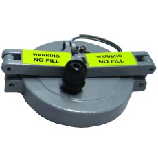 Morrison Tank Monitoring Cap w/ 1/2” Threaded Port Hole, CARB EVR Approved