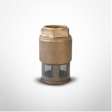 Morrison Brothers 1&quot; Single Poppet Foot Valve