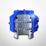 OPW 2&quot; 3800 Series Cast Ductile Iron-Style 20 Swivel Joint, Female NPT Threaded Both Ends 