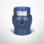 OPW 3&quot; 3800 Series Cast Ductile Iron-Style 20 Swivel Joint, Female NPT Threaded Both Ends 