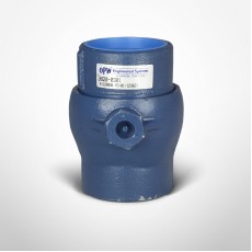 OPW 3&quot; 3800 Series Cast Ductile Iron-Style 20 Swivel Joint, Female NPT Threaded Both Ends 