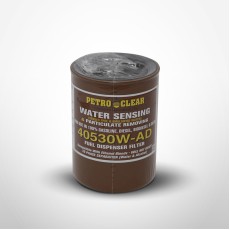 PetroClear 405 W-AD Series 1&quot; 30 Micron Spin-On Fuel Dispenser Filter