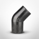 Ameron 22371508 - 2&quot; 45° Elbow